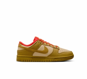Flexible Torsion Bar Speed Training WOMENS NIKE DUNK LOW
