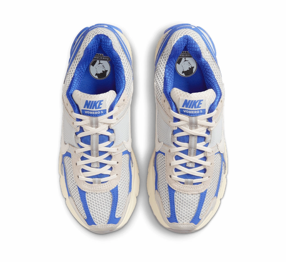 Shock Absorbing Abrasion Resistant Welding Womens Nike Zoom Vomero 5