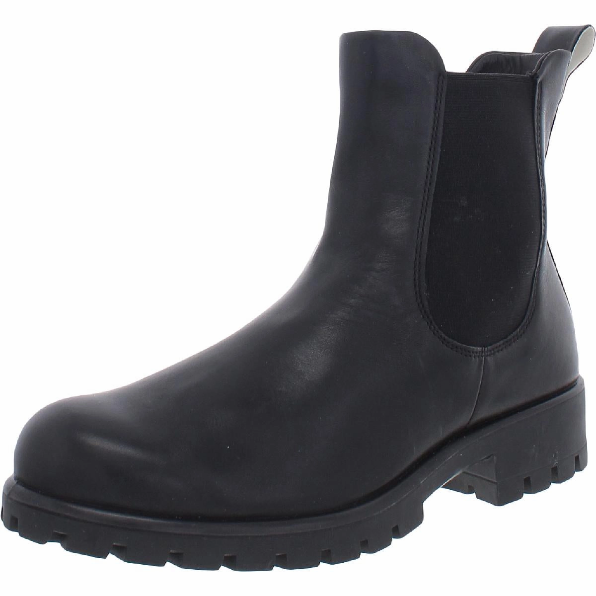 Party time Mud Resistant Night Travel Womens Pull On Ankle Booties