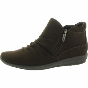 Waterproof Rainy Days Ultimate Wear Womens Ruched Man Made Booties