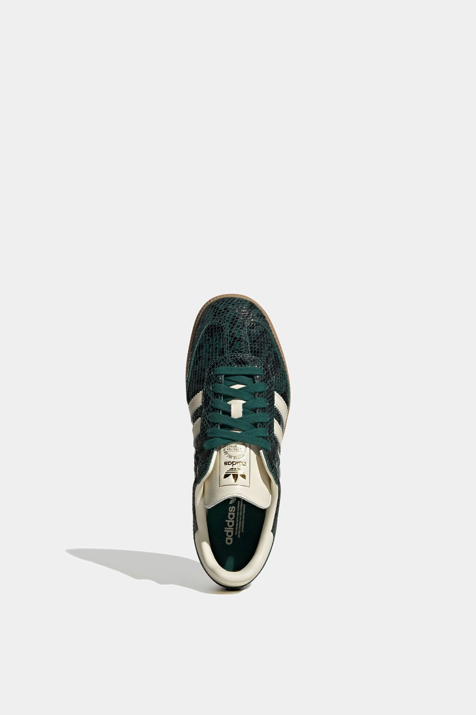 Womens Samba OG Natural motion