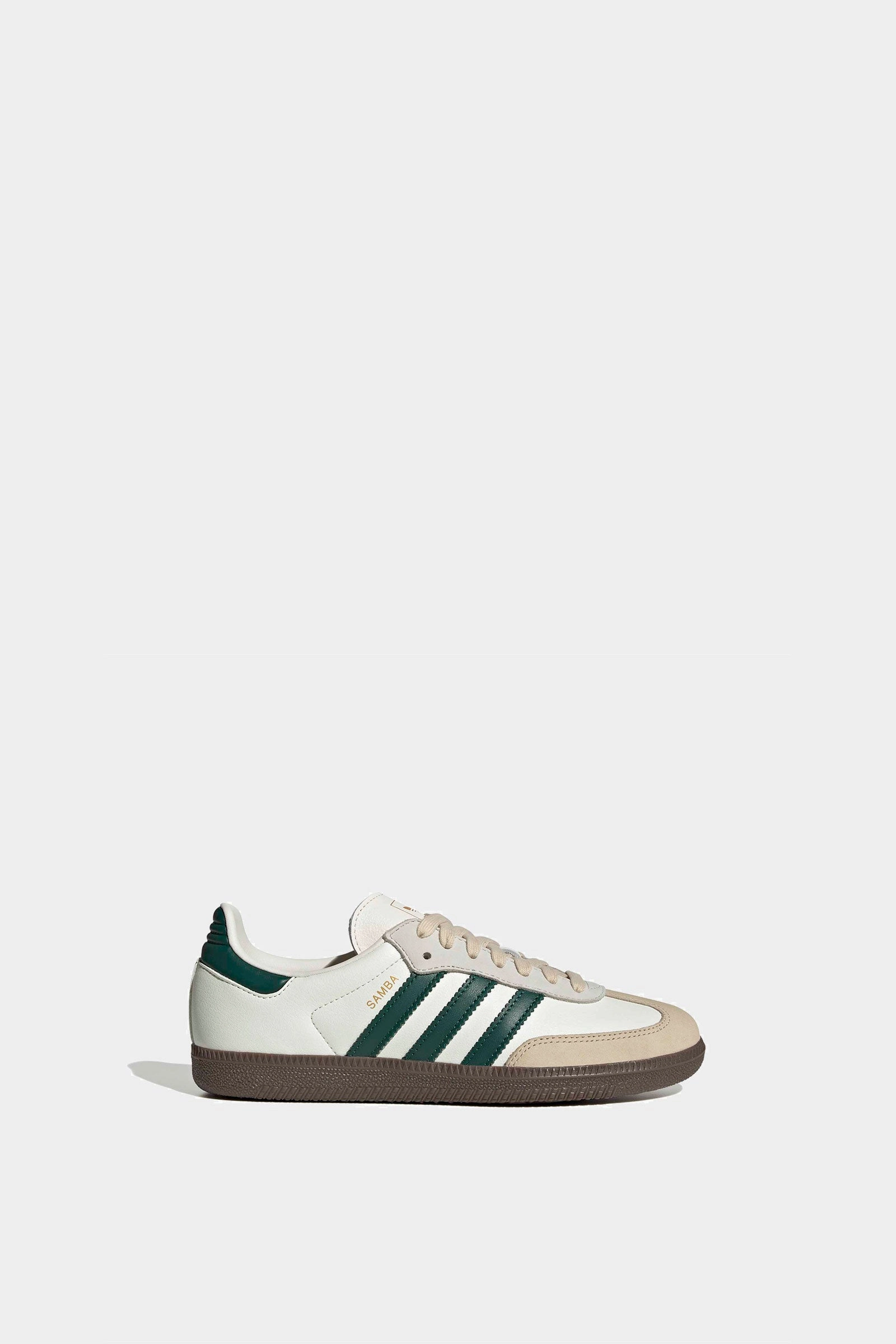 Stable Structure Reinforced Heel Cup Womens Samba OG