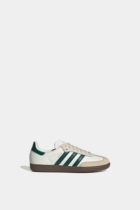 Stable Structure Reinforced Heel Cup Womens Samba OG