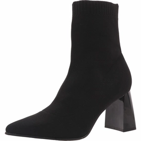 Womens Solid Booties soft fit