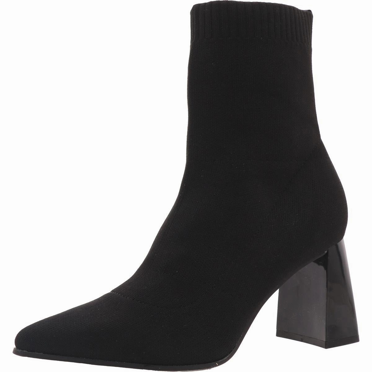 Womens Solid Booties soft fit