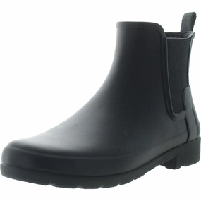 Light Weight Womens Solid Chelsea Boots