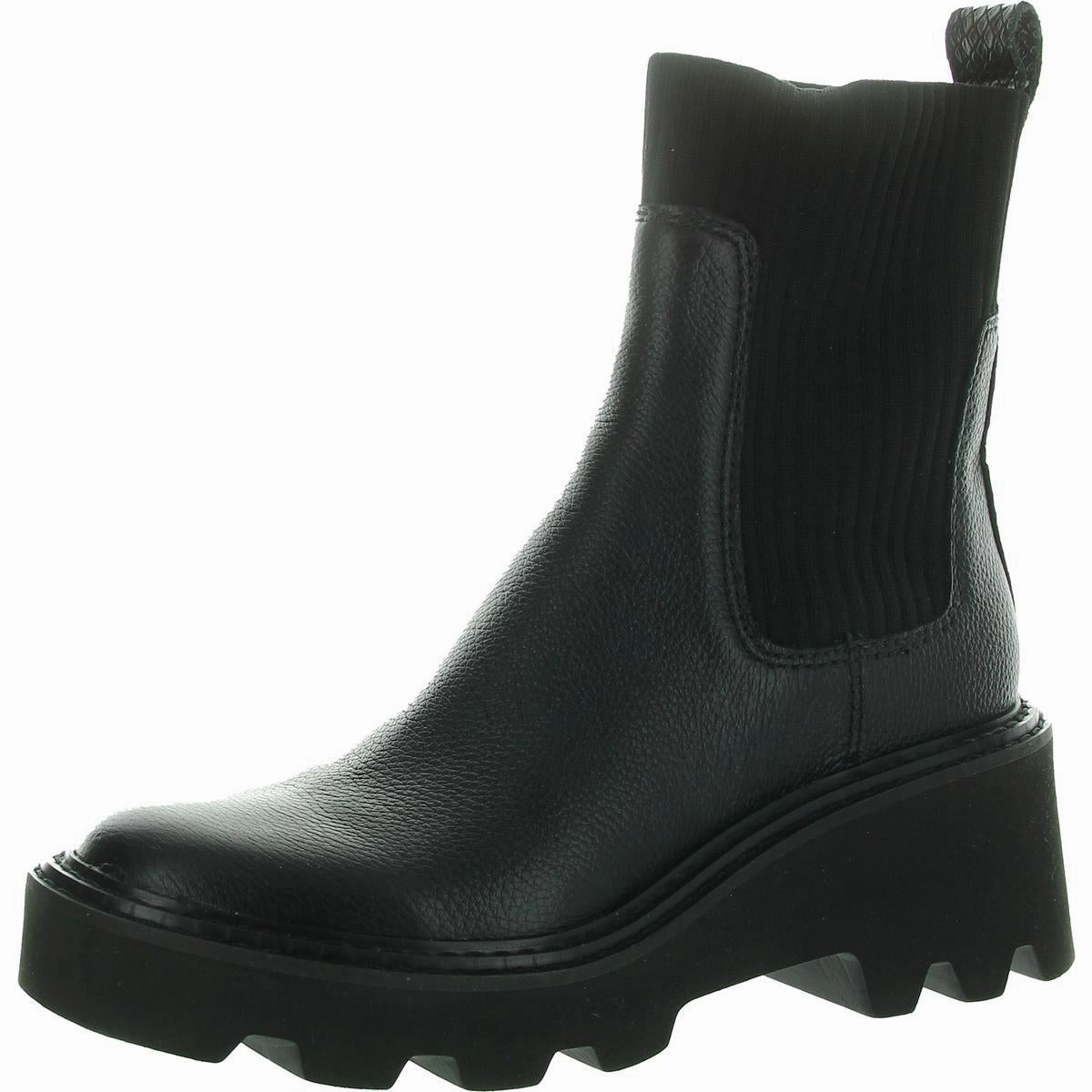 Womens Stretch Ankle Boots Modern Design Urban Feel
