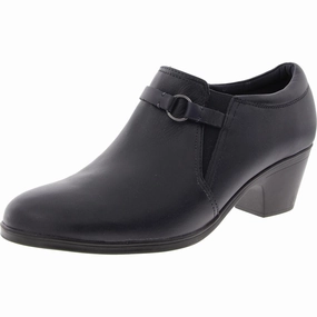 Womens Stretch Booties Elasticated