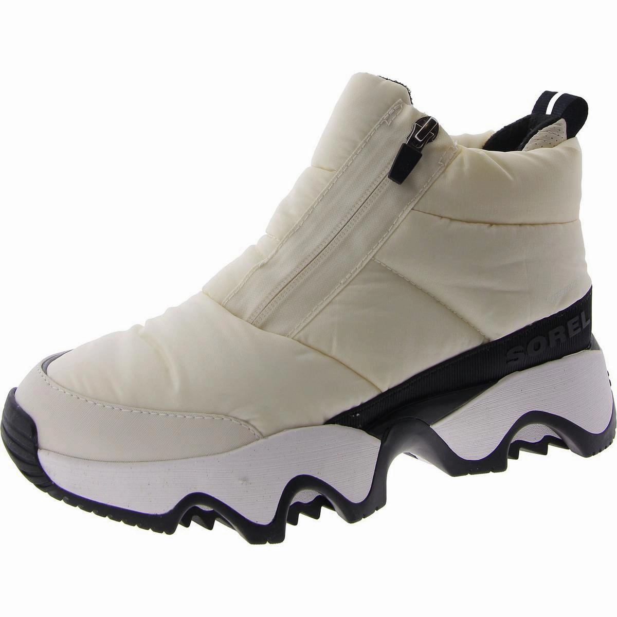Equestrian Womens Waterproof Cold Weather Shearling Boots