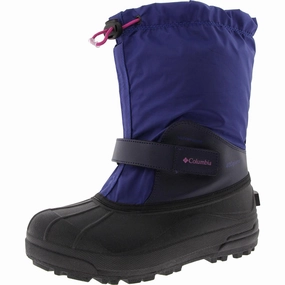 Reliable Support Womens Waterproof Manmade Winter & Snow Boots