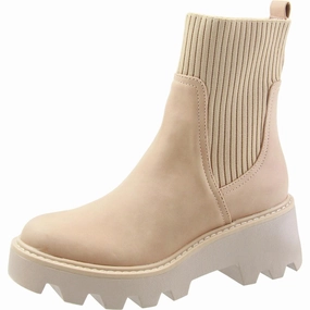 Womens Wide Calf Leather Mid-Calf Boots Work Ready