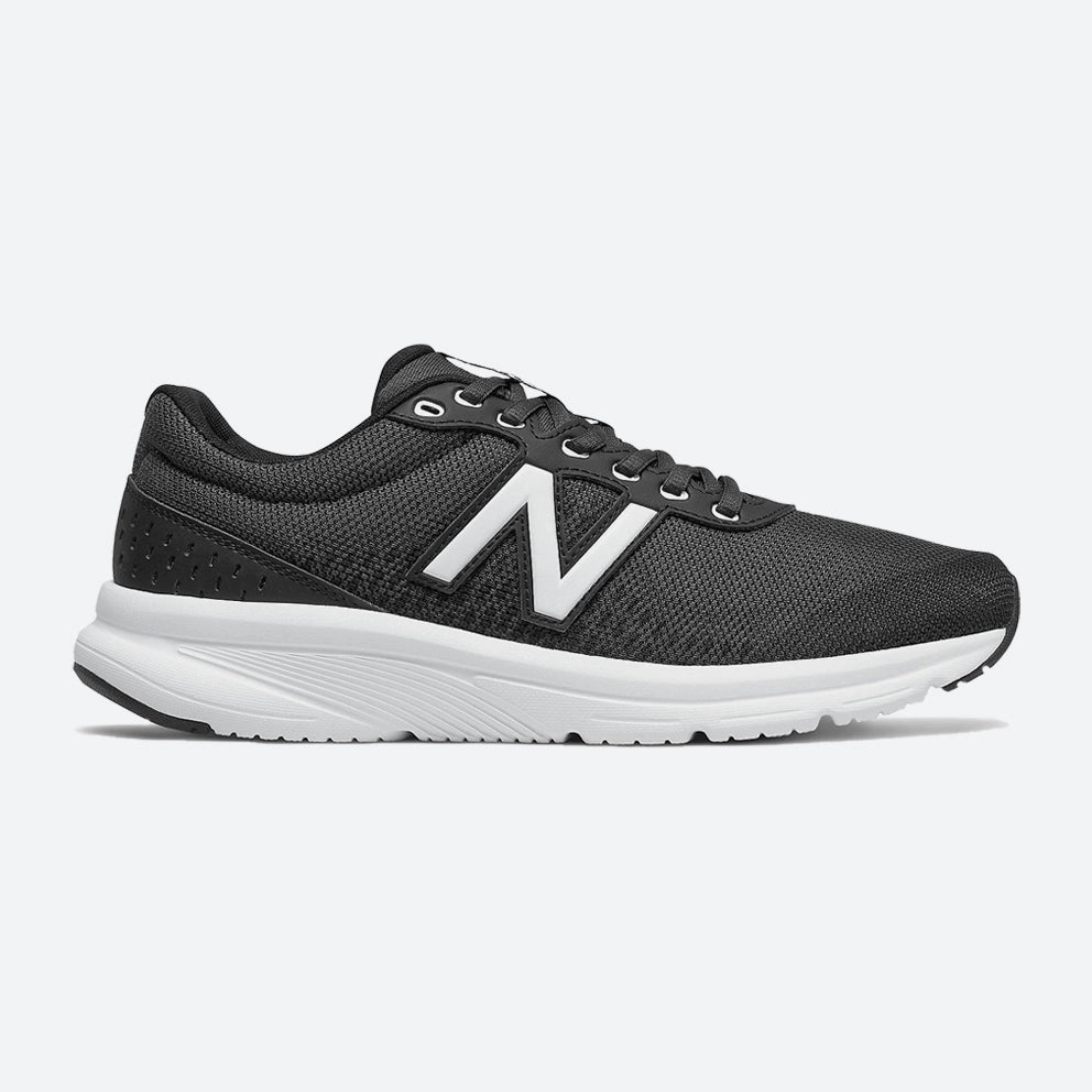 Womens Wide Fit New Balance M411LB2 Walking and Running Trainers Light - weight materials health-conscious