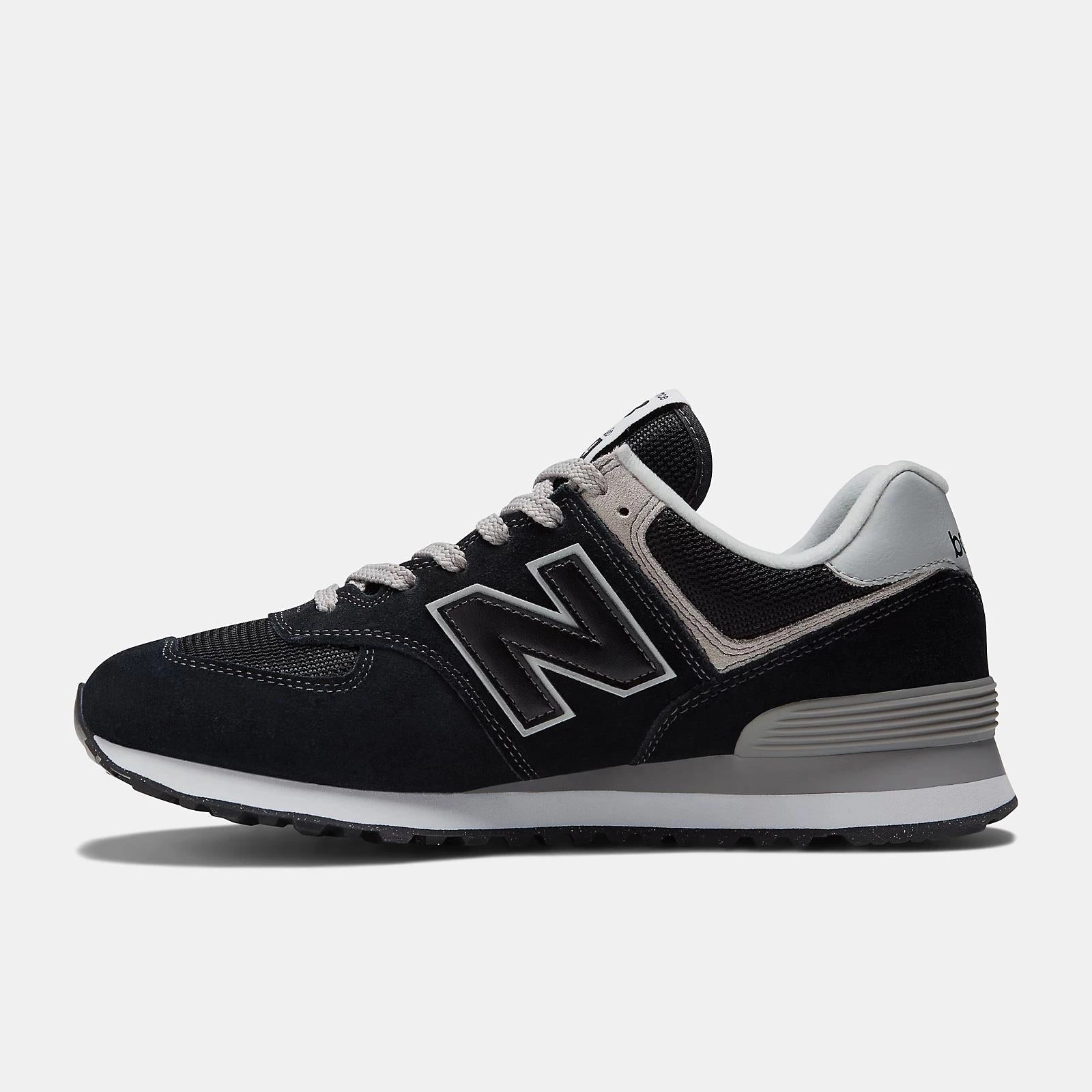 running flexibility training Comfortable Foot Flexibility Womens Wide Fit New Balance ML574 Walking/Running Trainers Breathable Lining
