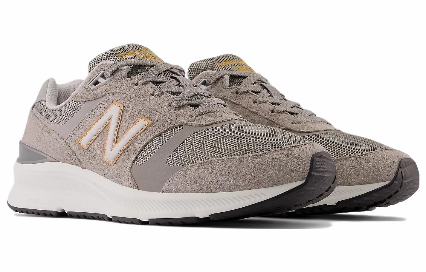 Lightweight Performance ideal - running Womens Wide Fit New Balance MW880GY5 Walking Trainers - Exclusive Light - weight Feel
