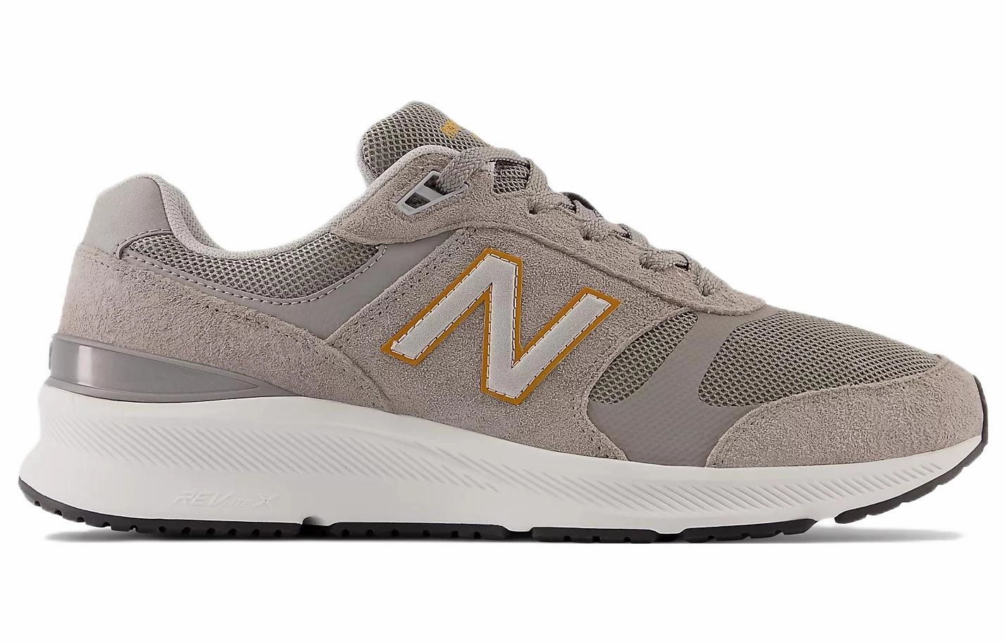Womens Wide Fit New Balance MW880GY5 Walking Trainers - Exclusive Light - weight Feel Energy Boost