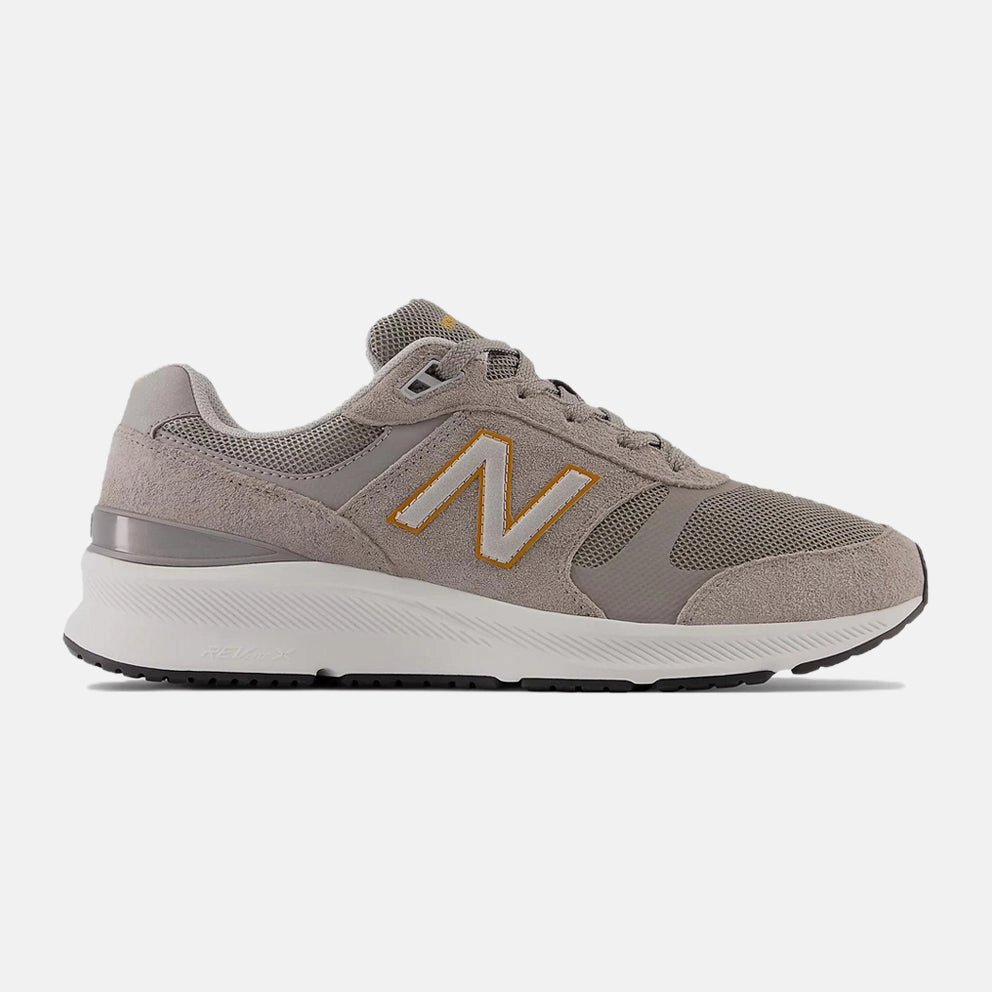running in a geyser area shoes Flexible Laces Womens Wide Fit New Balance MW880GY5 Walking Trainers - Exclusive Light - weight Feel