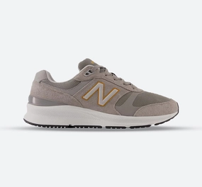 Womens Wide Fit New Balance MW880GY5 Walking Trainers - Exclusive Light - weight Feel fitness accessories