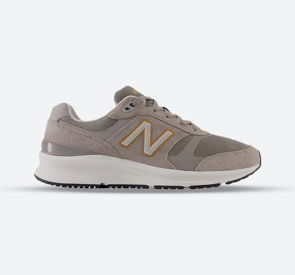 Womens Wide Fit New Balance MW880GY5 Walking Trainers - Exclusive Light - weight Feel fitness accessories