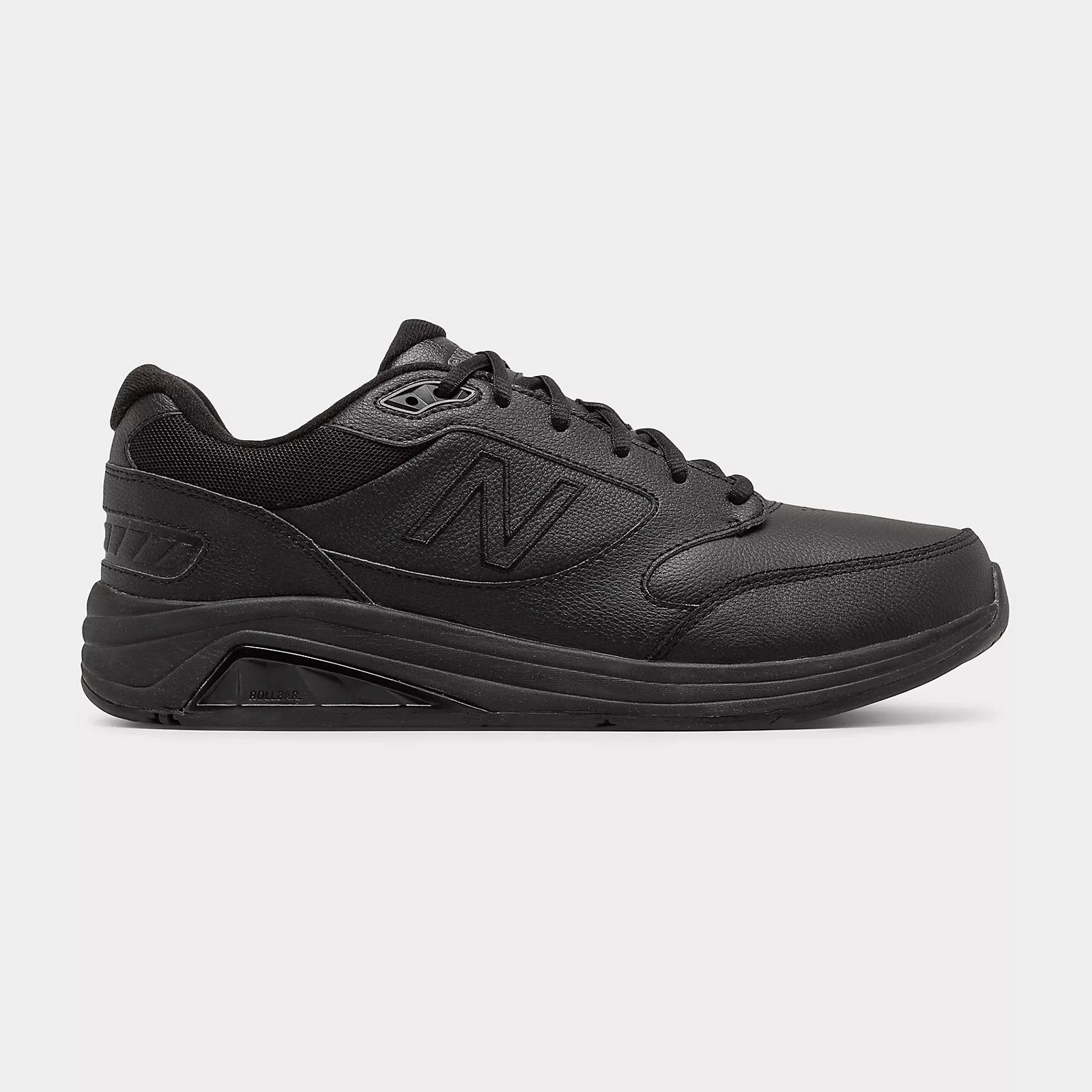 Womens Wide Fit New Balance MW928BK Trainers Enhanced Supportiveness Features running in autumn shoes