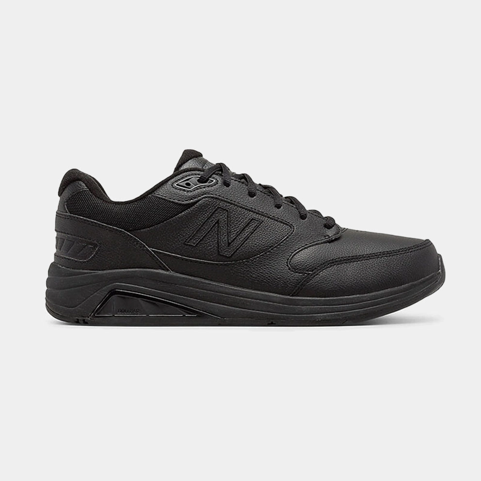 Womens Wide Fit New Balance MW928BK Trainers Enhanced Supportiveness Features concrete running shoes Injury prevention