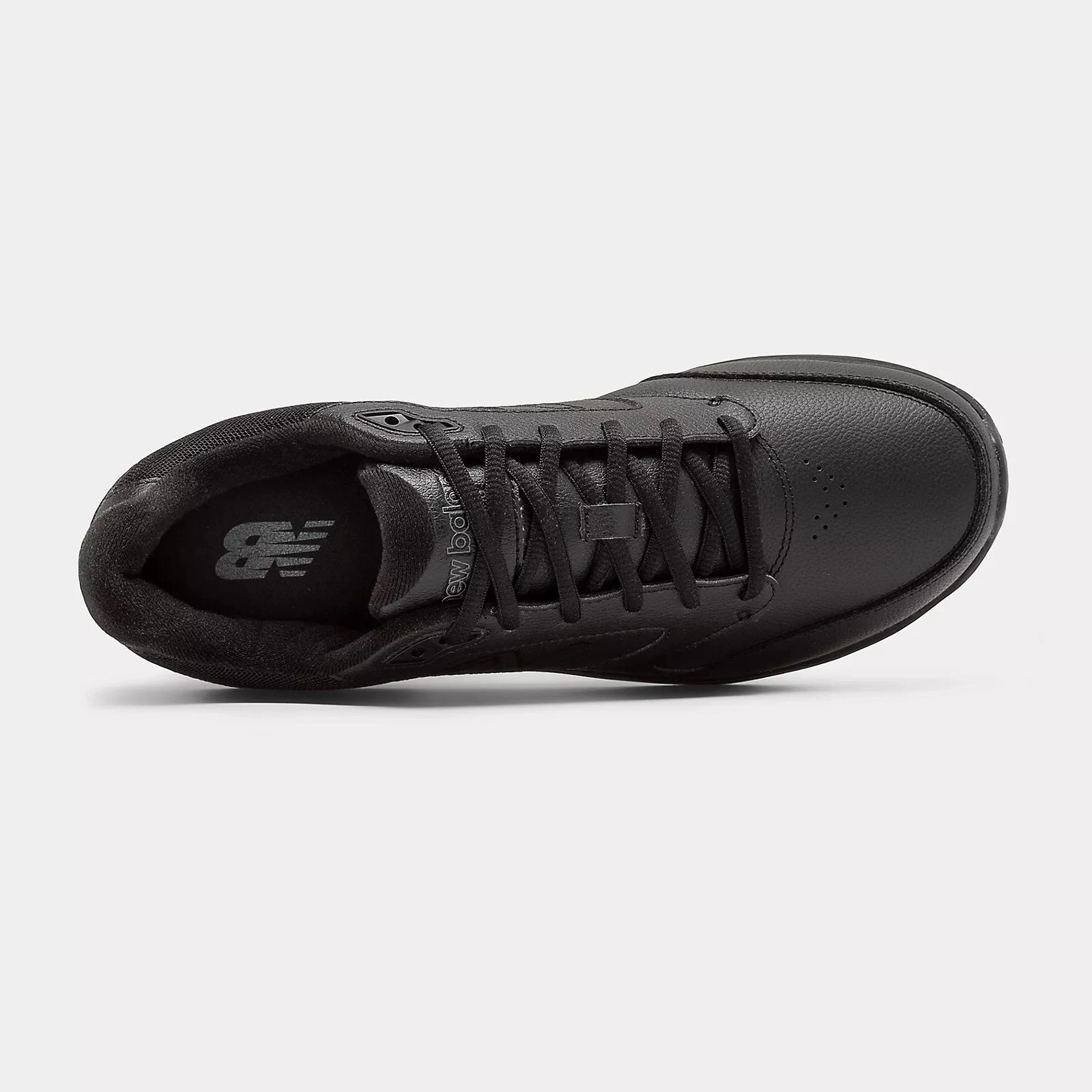 Canvas Upper Womens Wide Fit New Balance MW928BK Trainers Enhanced Supportiveness Features