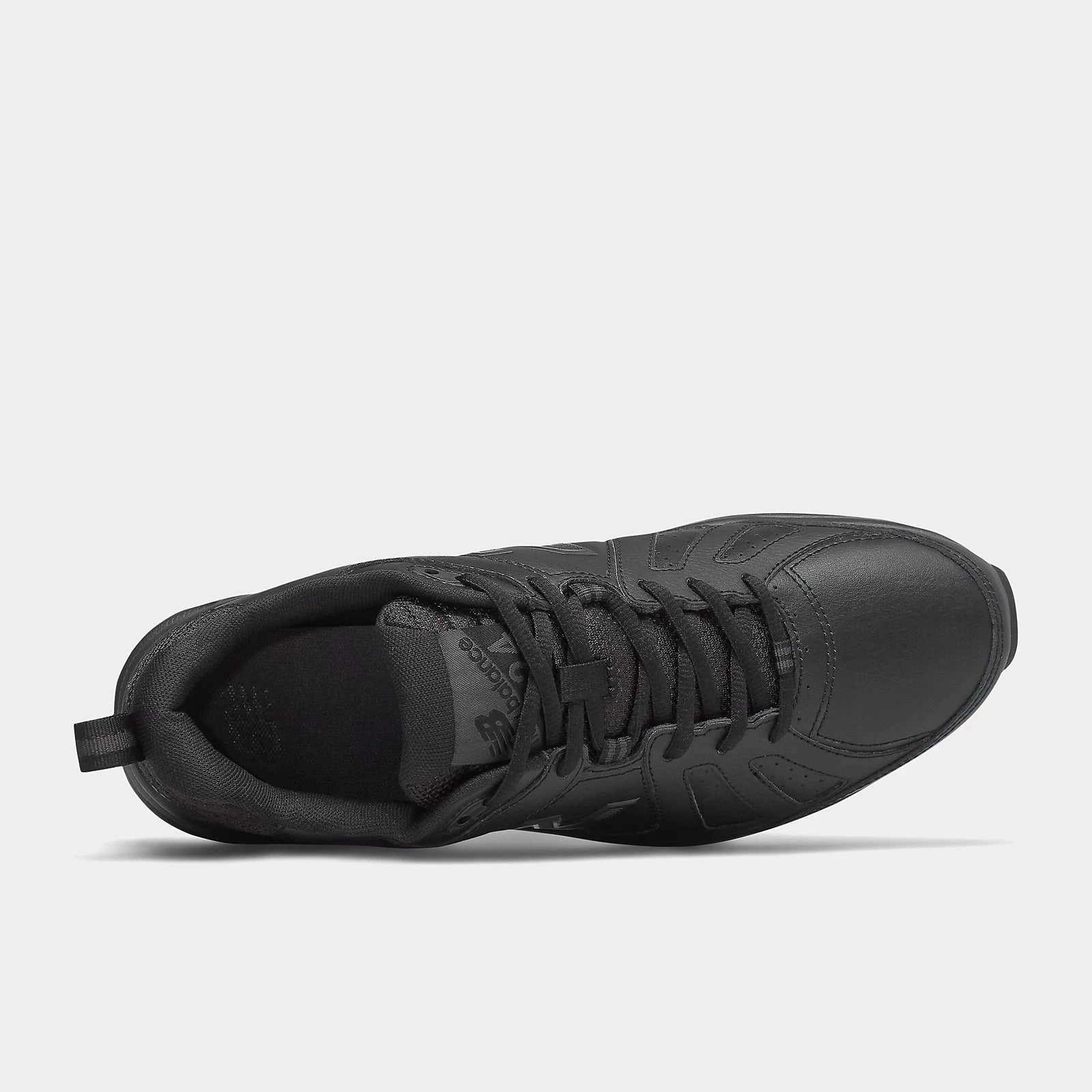 Style - enhancing Bright Womens Wide Fit New Balance MX624AB5 Black Trainers ABZORB Autumn