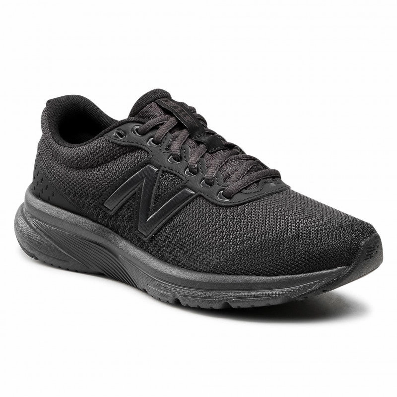 Womens Wide Fit New Balance Phantom M411LK2 Walking and Running Trainers Form Cushion Virtual Coaching Foot Movement