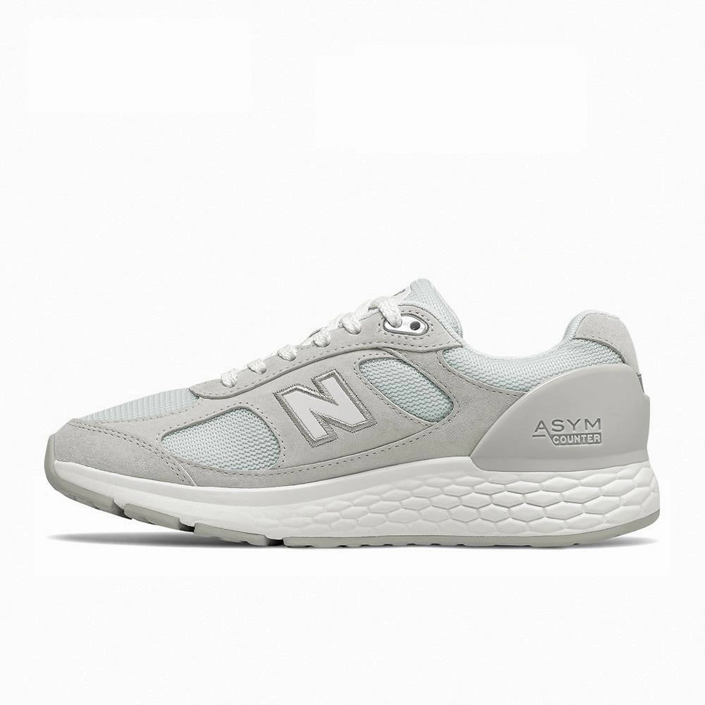 running in a tunnel area shoes Womens Wide Fit New Balance WW1880S1 Walking Trainers Breathable Setup