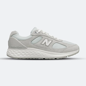 Womens Wide Fit New Balance WW1880S1 Walking Trainers Breathable Setup Ultimate Traction running during a full moon