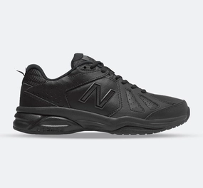 Womens Wide Fit New Balance WX624AB5 Trainers Ankle Cushion mental health running shoe benefit anti - slip - design shoes