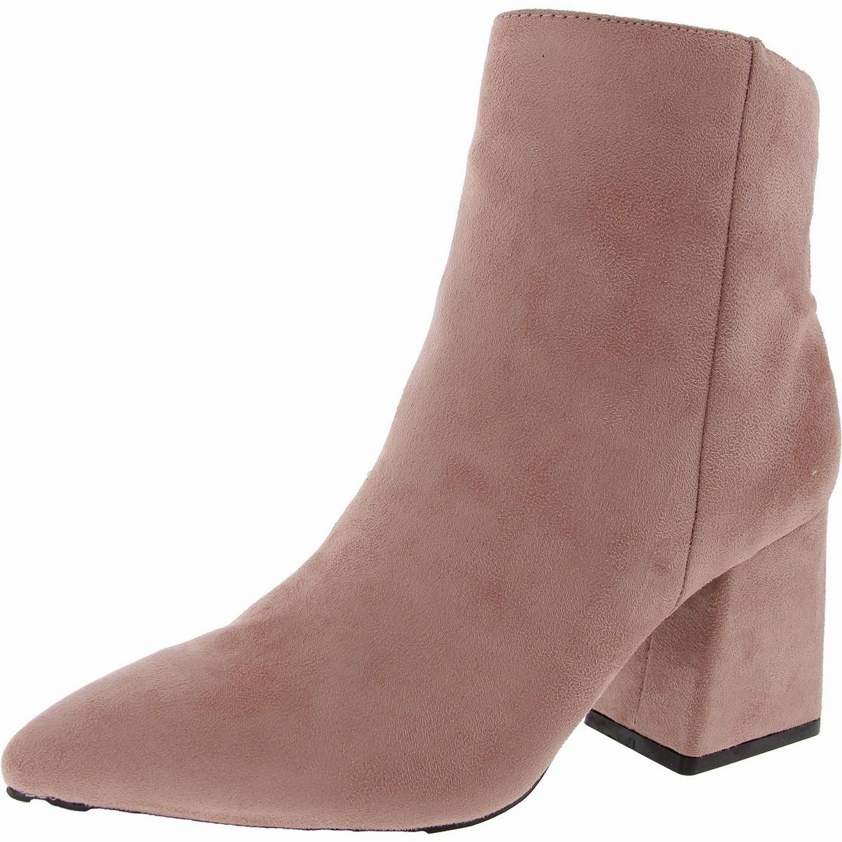 Extreme Durability Womens Zipper Patent Leather Ankle Boots