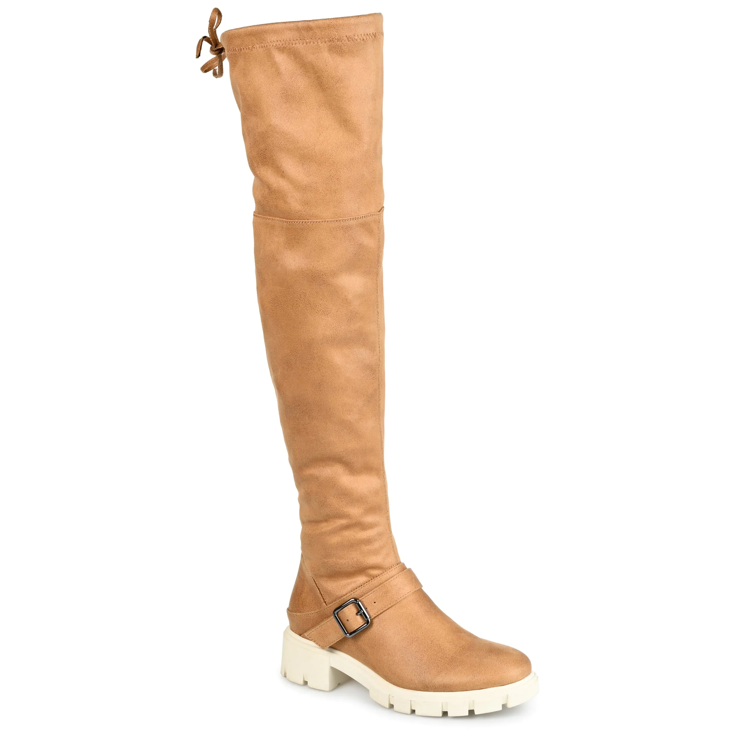 Low Profile All Day Wear Journee Collection Women's Tru Comfort Foam Wide Calf Salisa Boot