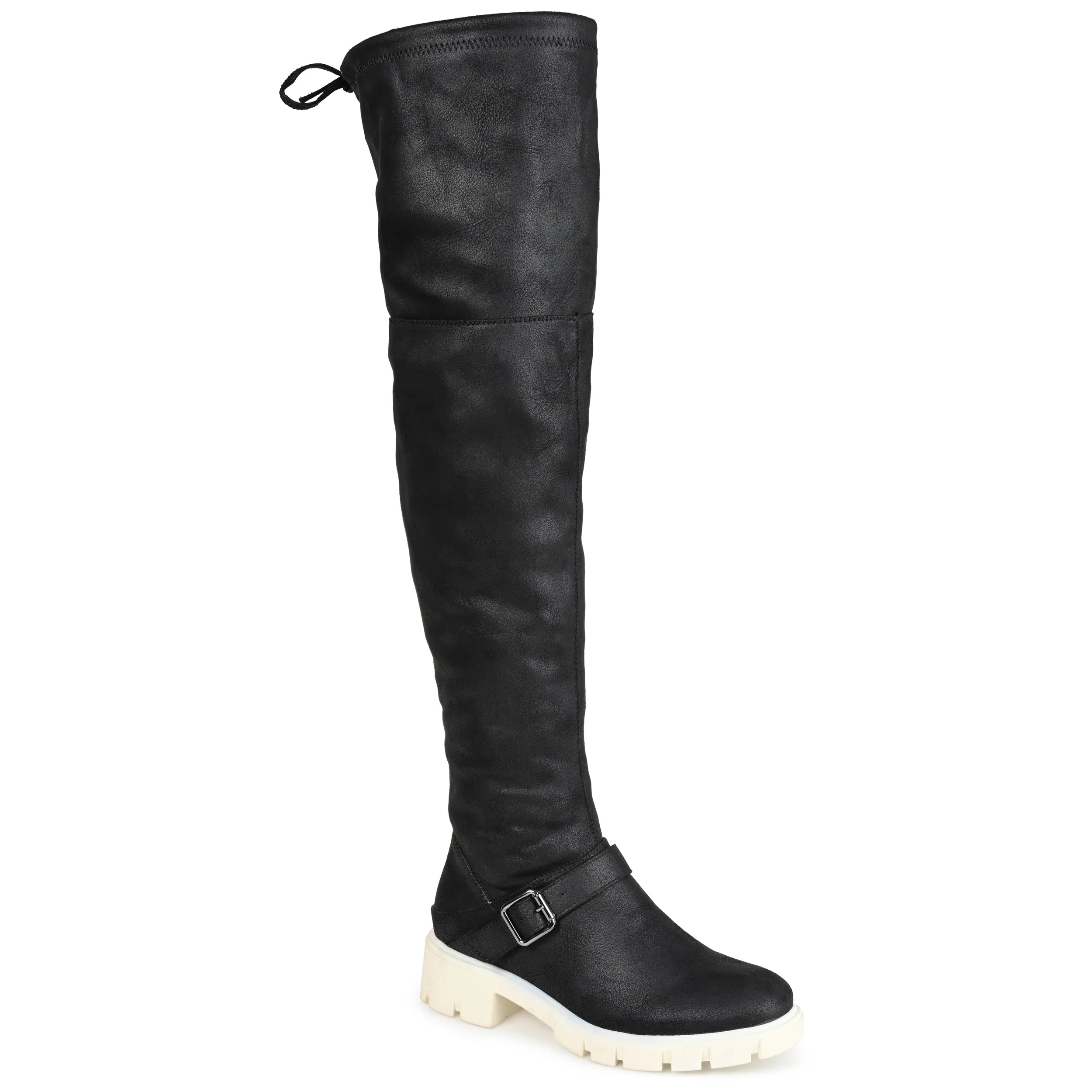 Waterproof City Walking Journee Collection Women's Tru Comfort Foam Wide Calf Salisa Boot