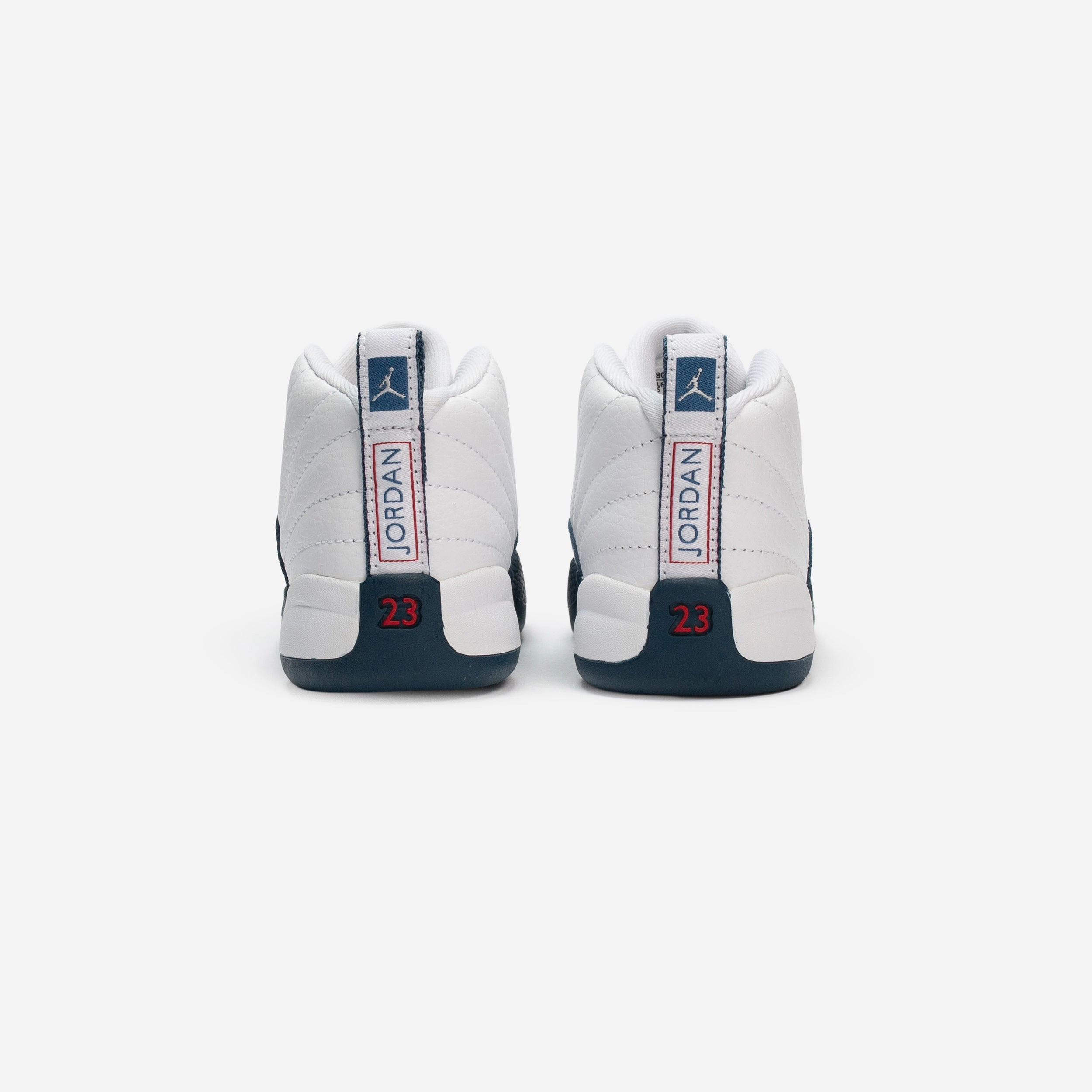 Jordan 12 Retro (TD) Sneakers Slip Resistant