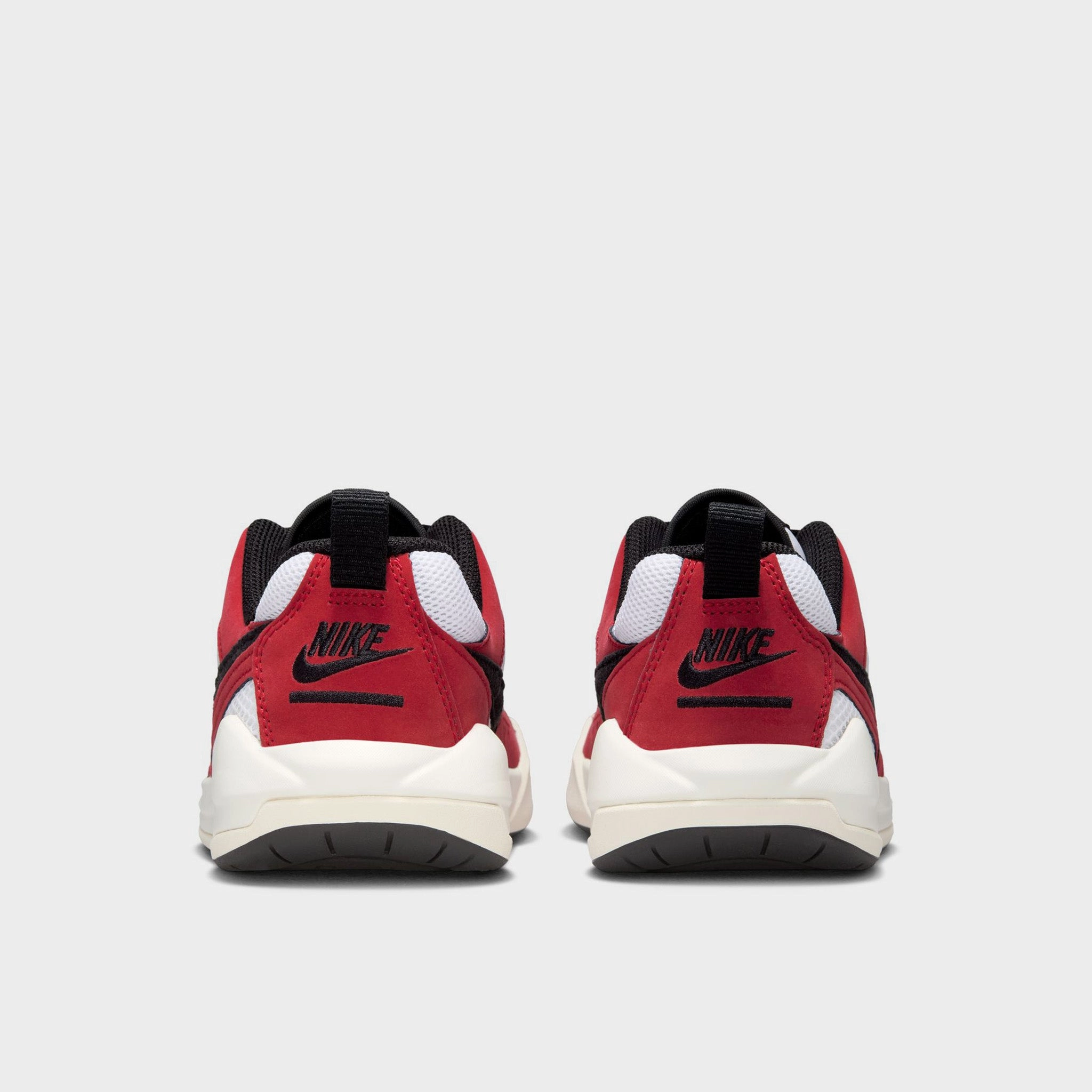Jordan CMFT Era GS White / Black - Varsity Red Dynamic Control