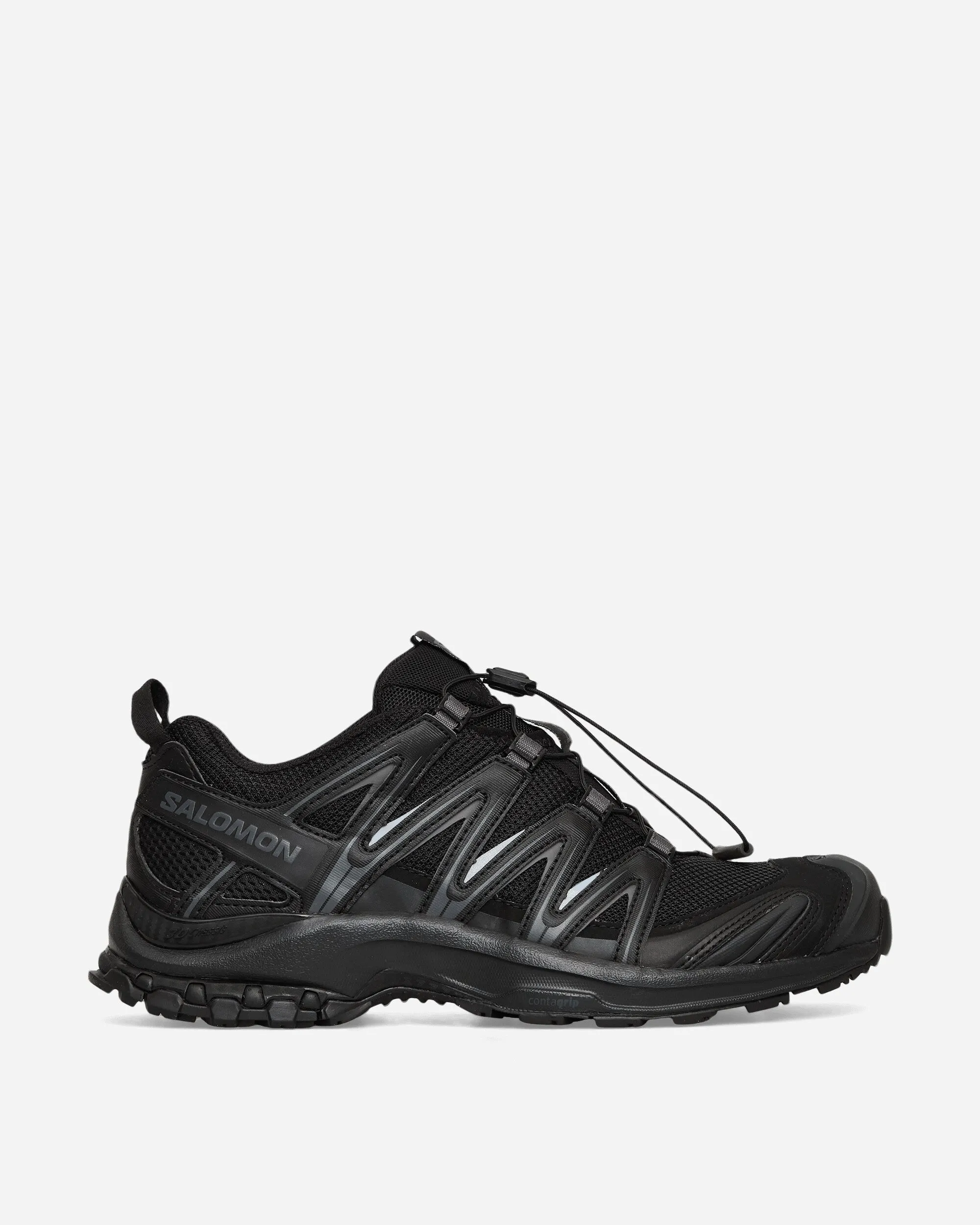 Compression Midsole XA PRO 3D Sneakers Black / Magnet