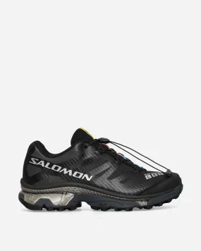 Everyday Life XT-4 OG Sneakers Black / Ebony / Silver Metallic