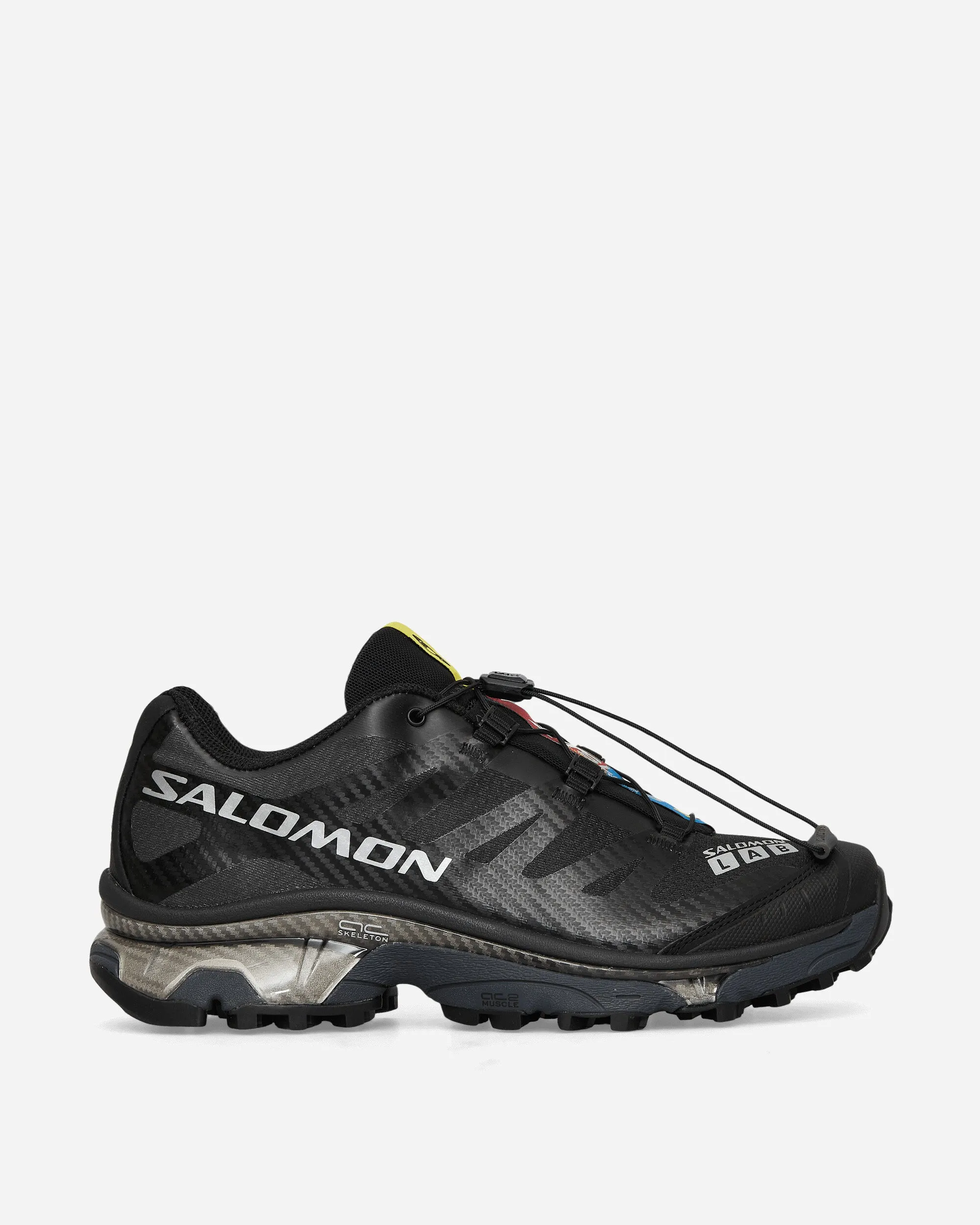 Everyday Life XT-4 OG Sneakers Black / Ebony / Silver Metallic
