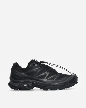Quick   Dry XT-6 Sneakers Black / Phantom