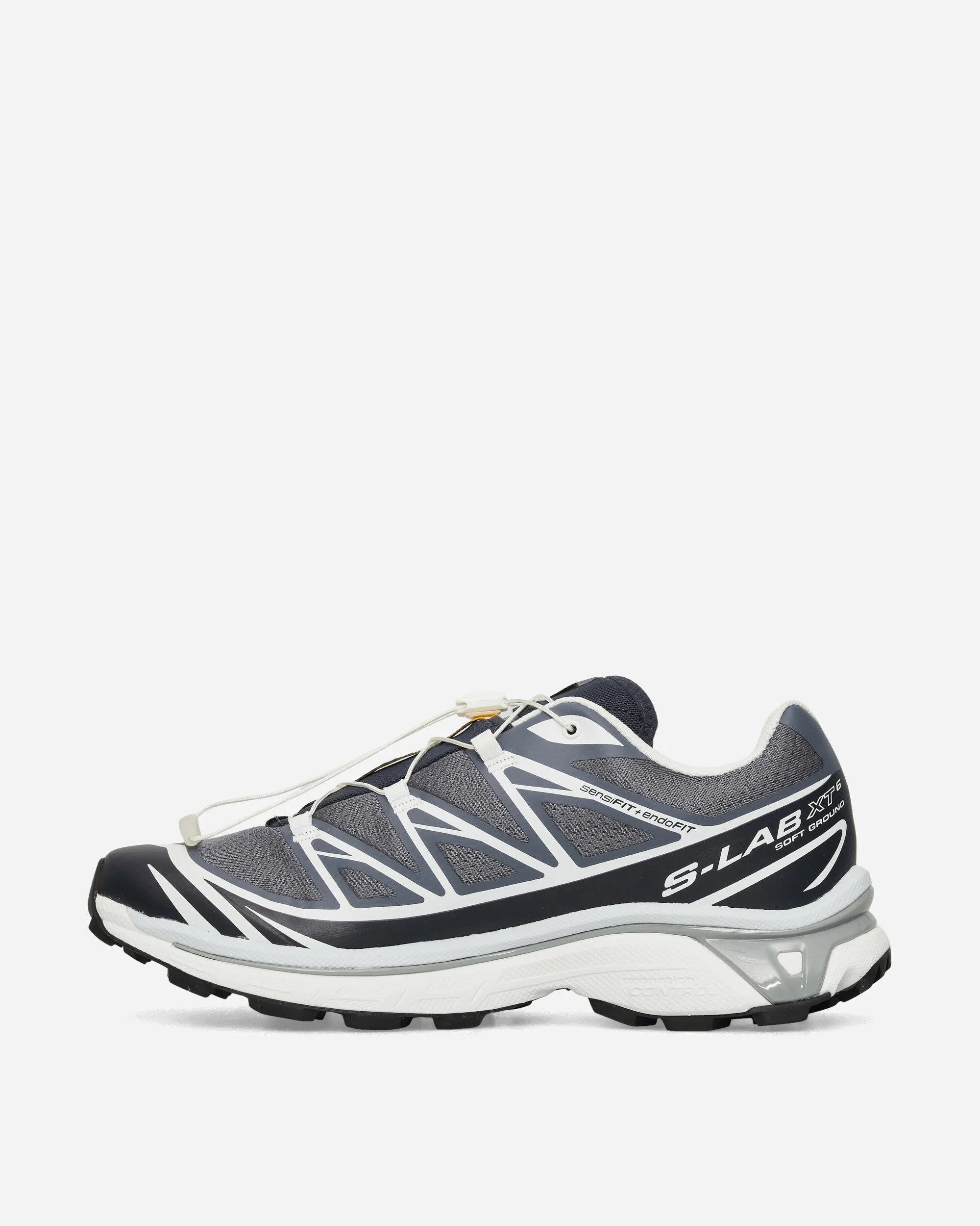 Built-in comfort Impact Diffusing Insoles XT-6 Sneakers Grisaille / Blue Nights / Quarry