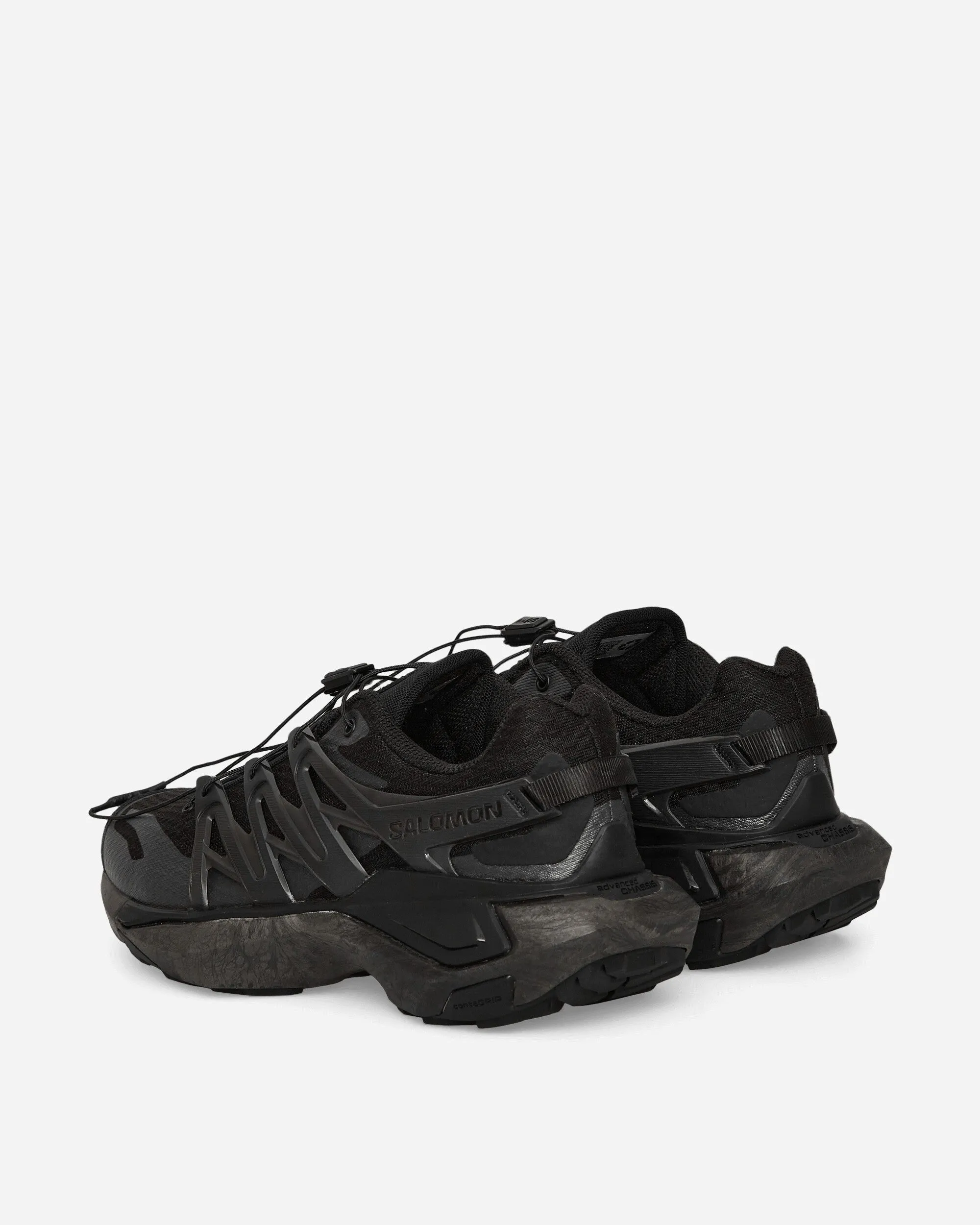 Collar Padding XT PU.RE Advanced Sneakers Black / Phantom