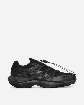 XT PU.RE Advanced Sneakers Black / Phantom Rockered Outsole Design