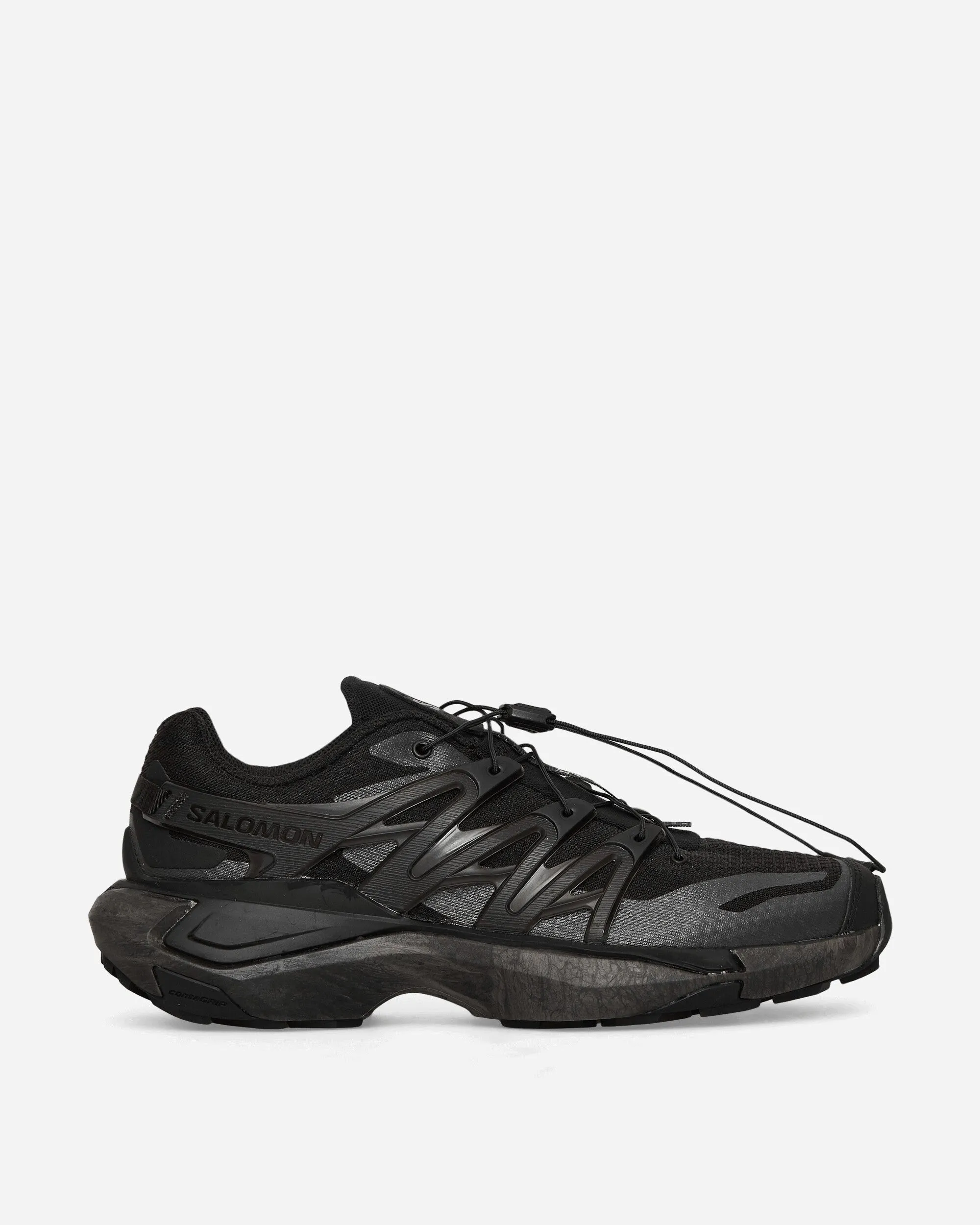 XT PU.RE Advanced Sneakers Black / Phantom Rockered Outsole Design