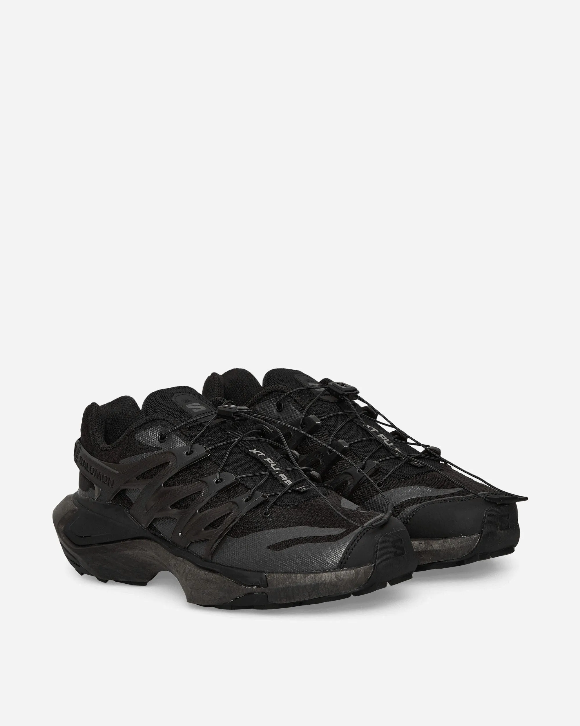 XT PU.RE Advanced Sneakers Black / Phantom Effortless Walk Speed Training
