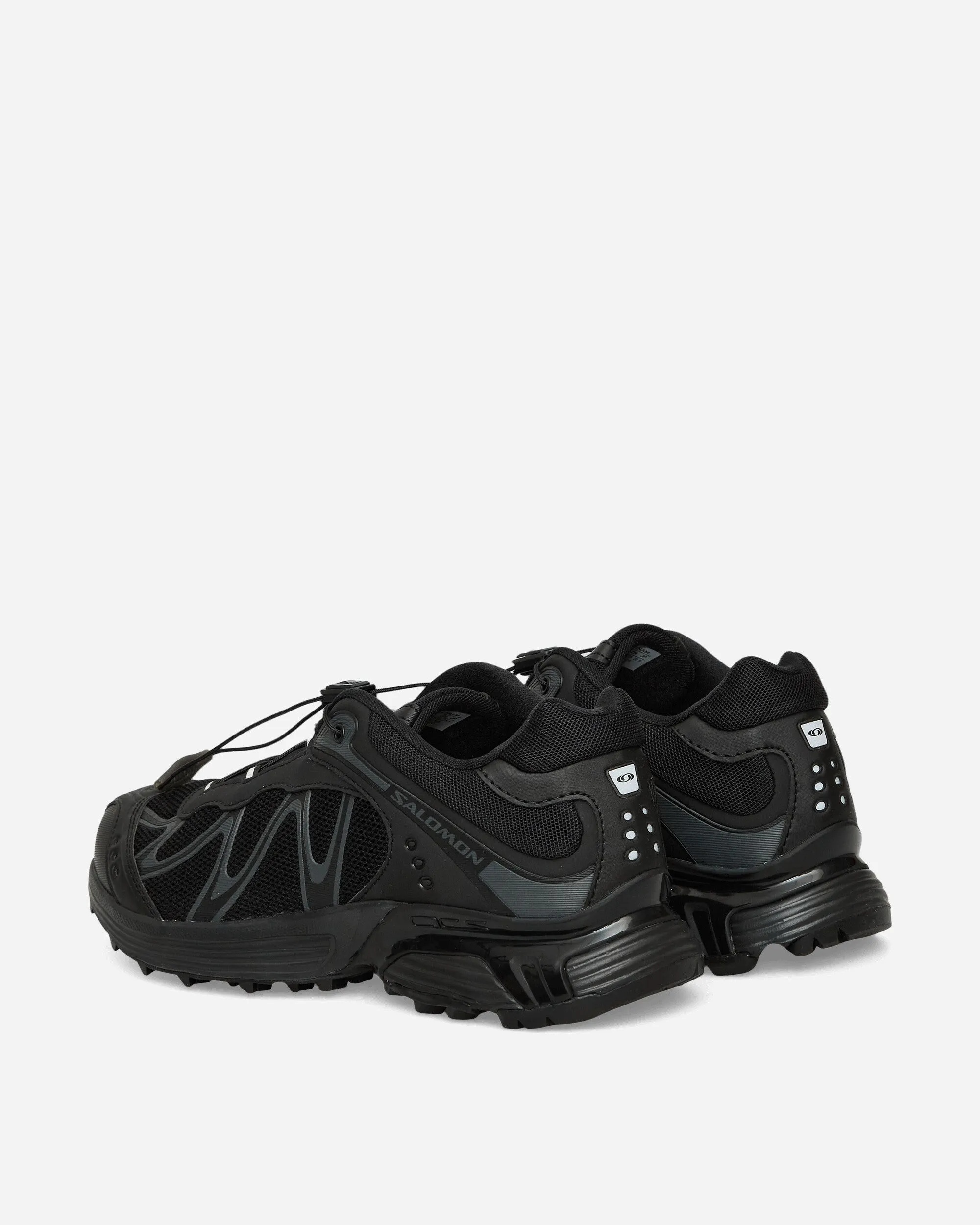 XT-Whisper Sneakers Black / Asphalt StylishAppearance