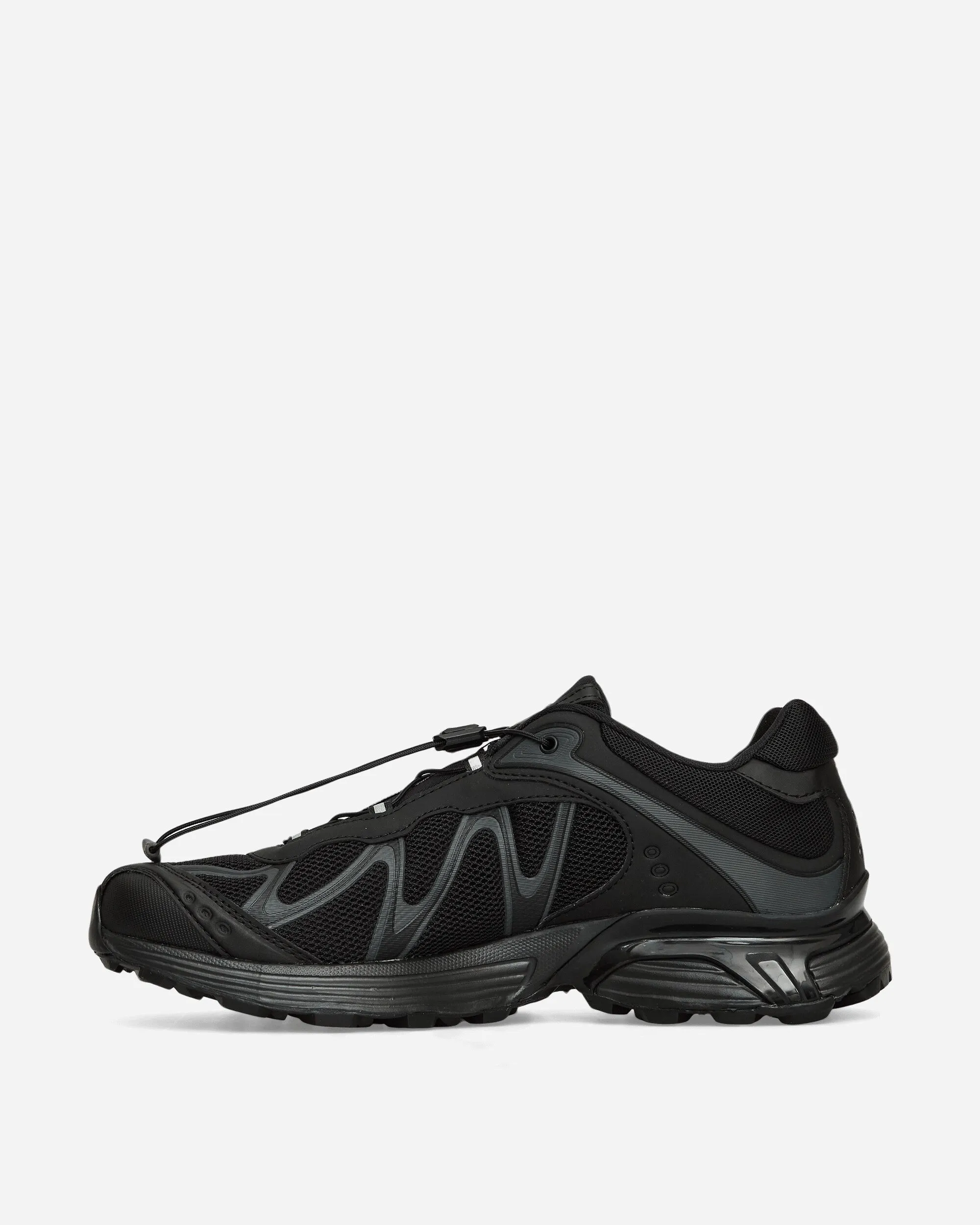 Timeless lining XT-Whisper Sneakers Black / Asphalt