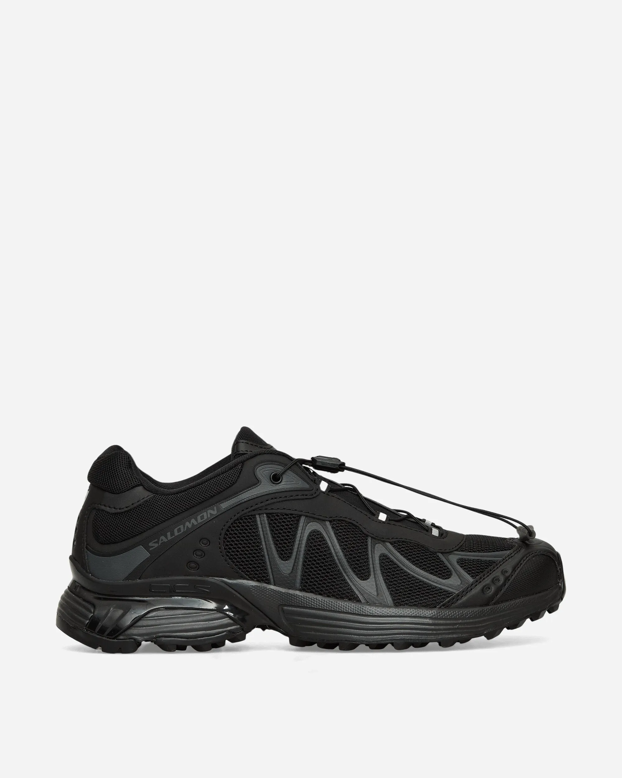 Outfit Flex Anti Odor Coating XT-Whisper Sneakers Black / Asphalt