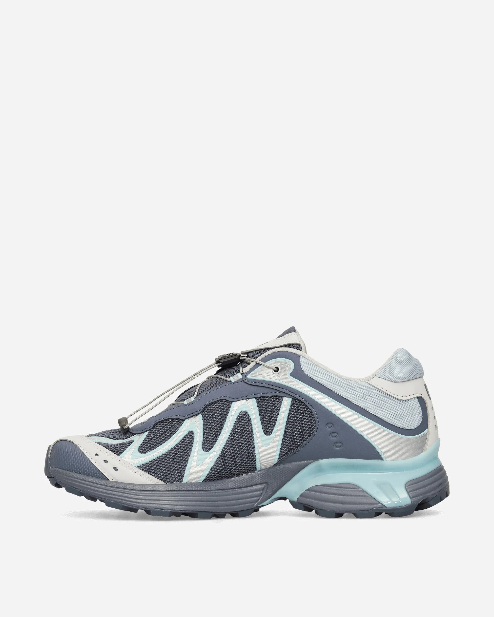 Dual Layer Foam XT-Whisper Sneakers Grisaille / Lunar Rock / Iced Aqua
