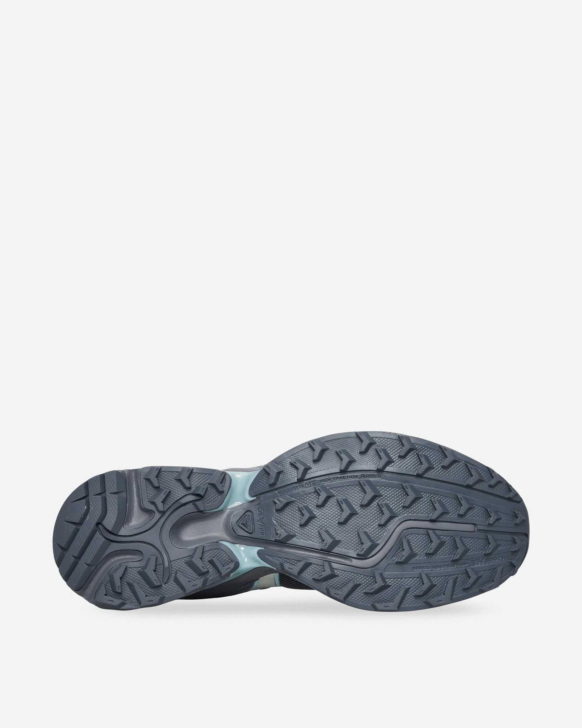 Dual Density Midsole XT-Whisper Sneakers Grisaille / Lunar Rock / Iced Aqua