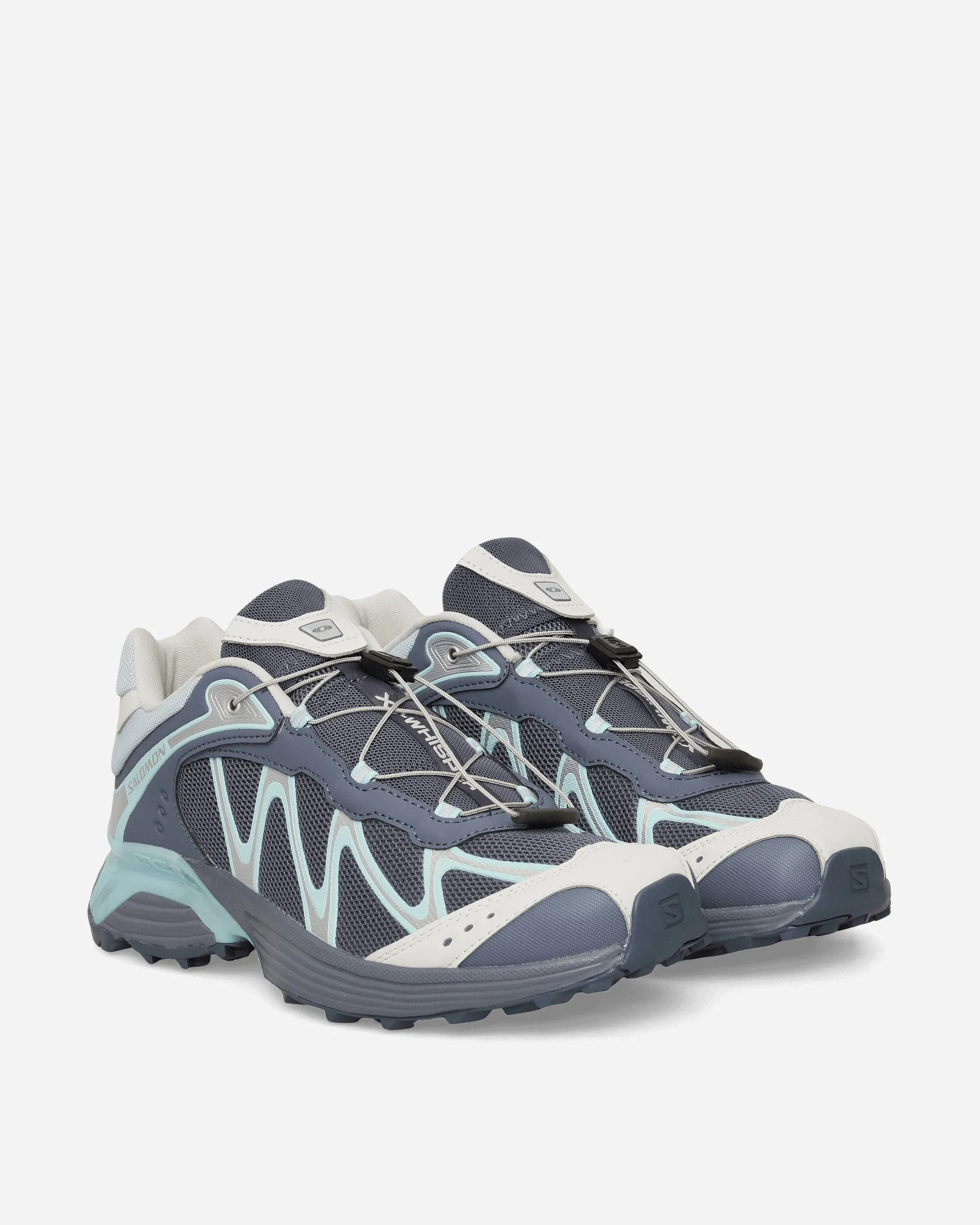 XT-Whisper Sneakers Grisaille / Lunar Rock / Iced Aqua Airflow Chamber Long distance
